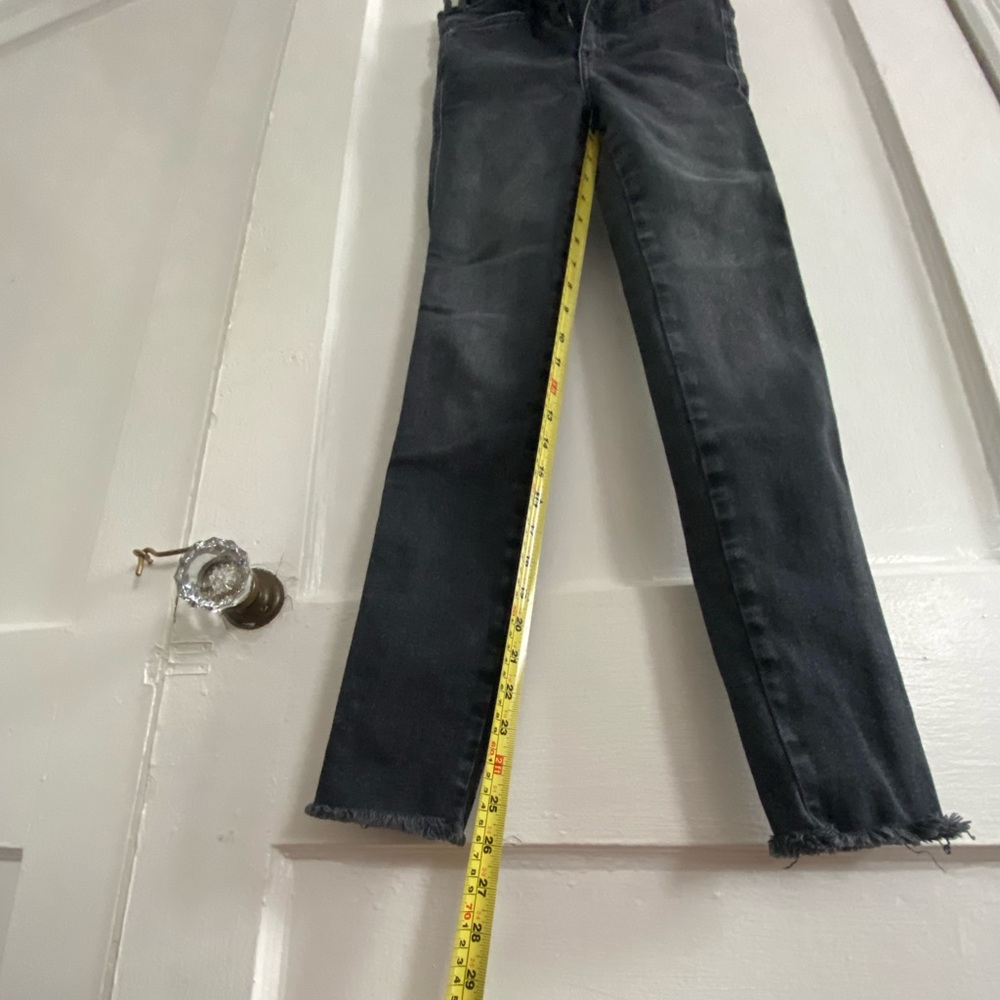 Free People Raw High-Rise Jegging - Picture 11 of 16